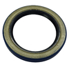 photo of This right hand rock shaft seal has a 2.313 inch Inside Diameter, a 3.256 inch Outside Diameter and is .438 inch wide. It Fits:Hydro 84, 2400, 2400A, 2400B, 2500, 2500A, 2500B, 385, 454, 464, 484, 574, 584, 674, 684, 784, 884. Replaces: 358791R91, 358826R91, 380770R91, 530096R92, 60254D, 610867C91, 610867C92, HA396, 450317