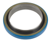 photo of This front crankshaft oil seal has a 3 inch Inside Diameter, a 4 inch Outside Diameter and is .5 inch wide. It Fits: 1440, 1460, 1470, 1480, 1640, 1660, 1680, 453, 815, 915, 1822 (diesels up to SN: JJC0012690), 1844 (diesels up to SN: JJ0002462), 515, H60E, H65C, S10, S8A, S9B, Hydro 100, Hydro 186, Hydro 70, Hydro 86, 1066, 1086, 1466, 1486, 1566, 1586, 3388, 3488, 3588, 3688, 3788, 4166, 4186, 4366, 4386, 5088, 5288, 5488, 6388, 6588, 666, 6788, 686, 7288, 7488, 766, 966, 986, 886, E200, E412, E412B. Replaces: 690437C91