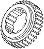 Allis Chalmers 175 First and Second Mainshaft Gear