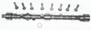 Ford 740 Camshaft Kit, Camshaft and Lifters