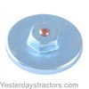 photo of This Transmission Filler Cap is used on Ford 8N Tractors. It includes a gasket. Replaces 8N7485