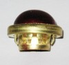 John Deere 70 Red Light with Brass Ring