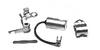 photo of Ignition kit, with rotor. Contains:Points, gauge, condenser. 2-piece points using Wico XB Distributor. For A (659290- 662873)~ AR, AO (275397-532), B (268804 and up), 50 (5000001 - 5016449). For 50, A, AO, AR, B