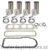 Ford 951 Basic In Frame Overhaul Kit, 172 Gas, Overbore with Metal Head Gasket