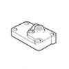 Ford 3900 Hydraulic Cover Blocking Plate