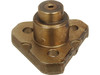 photo of Used on the upper side of the hub on mechanical four wheel drive the King Pin (trunion) replaces OEM numbers 1995414C1, 81863173, CAR125149