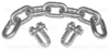 Ford 4000 Check Chain and Pin Kit