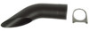 Farmall TD6 Exhaust Extension, Curved 3-3\4 Inch