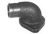 Ford 740 Exhaust Elbow With Gasket