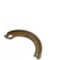 Ford 740 Brake Shoe with Lining, Pack of 2 Shoes