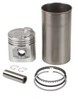 Ford 661 Sleeve and Piston Kit - 134 Gas - Super Power Set