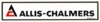Allis Chalmers 210 AC Logo Decal