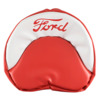 Ford 820 Seat Cushion (Red and White)