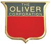Oliver Super 55 Front Emblem