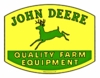 John Deere 1020 4 Legged Deer Decal