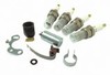 photo of Kit includes Points, Rotor, Condenser and 4 AL425 Spark Plugs. For TEA20, FE35 all with Early Lucas Distributor. Verify correct spark plug size and type