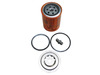 Massey Ferguson 150 Oil Filter Adapter Kit, Spin On