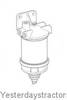 Ford 5030 Fuel Filter Assembly, Single