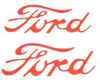 Ford 850 Ford Script Painting Mask