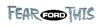 Ford 860 Decal, Fear This Ford