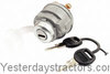 Ford 1300 Ignition Switch, with Keys