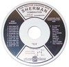 Ford 900 Sherman Transmission Instruction Plate