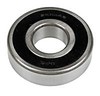 photo of New Pilot Bearing. 25mm (.9843 inch) inside diameter, 52mm (2.0472 inch) outside diameter with seals on both sides. For tractors: 400, 450, 500, 560, 600, 660, H, HV, M, M500, MD, MDV, MV, Super H, Super M, Super MD, Super MTA, Super W4, Super W6, W4, W6, WD6.