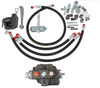 Massey Ferguson 202 Hydraulic Valve Kit, External, Single Spool