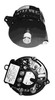 John Deere 550G Alternator, 12 Volt