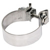 Case 530CK Stainless Steel Clamp, 3 Inch