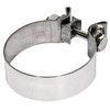 Ford 9N Stainless Steel Clamp, 4 Inch