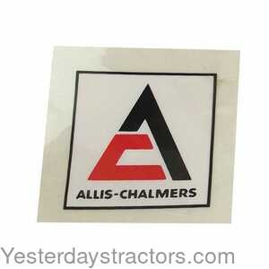 Allis Chalmers D10 Decal 100162