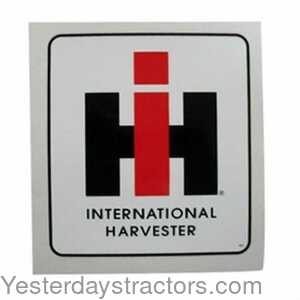 Farmall Cub International Harvester Decal 101092