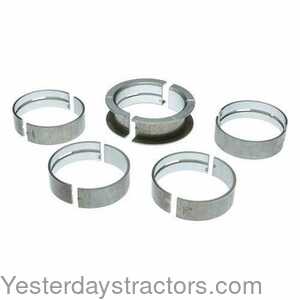 Ford 7000 Main Bearings - .020 inch Oversize - Set 106416