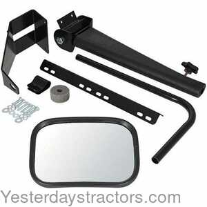 John Deere 8440 Tractor Mirror Assembly with Retractable Arm 109591