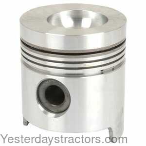 Ford 8210 Piston and Rings - Standard 113909