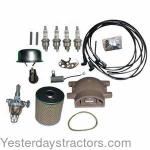 Ford 9N Complete Tune-Up and Maintenance Kit 116751