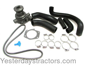 Ford Dexta Water Pump Replacement Kit 119847