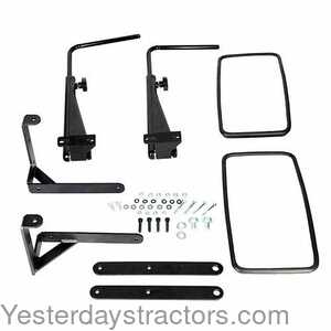John Deere 3150 Tractor Mirror Assembly with Extendable Arms 119925