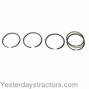 Allis Chalmers F50 Piston Ring Set - Standard - Single Cylinder 120678
