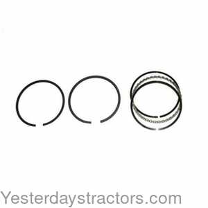 Ford 541 Piston Ring Set - 3.500 inch Overbore - Single Cylinder 120759