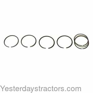 Ford 821 Piston Ring Set - Standard - Single Cylinder 120774