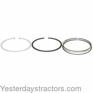 Ford 941 Piston Ring Set - 4.000 inch Overbore - Single Cylinder 120781