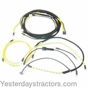 126795 Wiring Harness - 6V Systems 126795