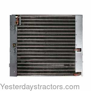 Ford 8730 Condenser with Oil Cooler 128198