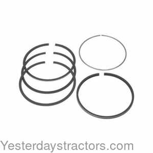 Allis Chalmers 4W 305 Piston Ring Set - Standard - Single Cylinder 128938