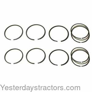 John Deere 320 Piston Ring Set - .045 inch Oversize - 2 Cylinder 129149