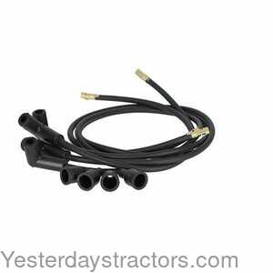 155166 Spark Plug Wire Set - Front Mount Distributors 155166