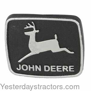John Deere 755 Emblem 158296