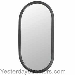John Deere 590D Mirror Head - 6.25 inch x 12 inch 163052